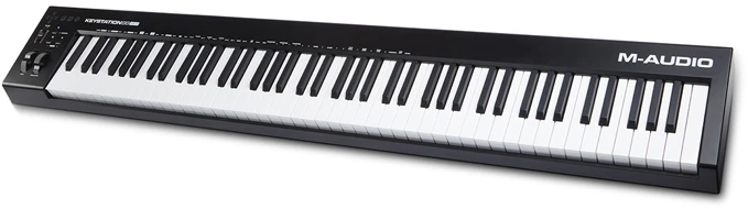 M-AUDIO Keystation 88 MK3 MIDI klaviatūra
