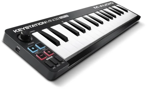 M-AUDIO Keystation Mini 32 III MK3 klaviatūra