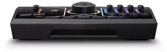 M-AUDIO M-GAME RGB Dual - USB sąsaja