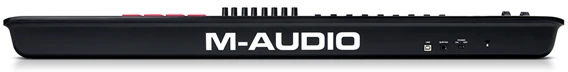 M-AUDIO Oxygen Pro 61 MIDI klaviatūra