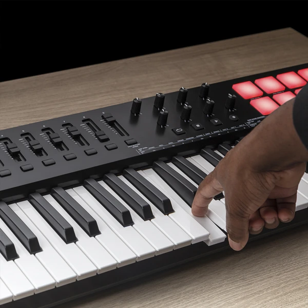 M-AUDIO Oxygen Pro 61 MIDI klaviatūra