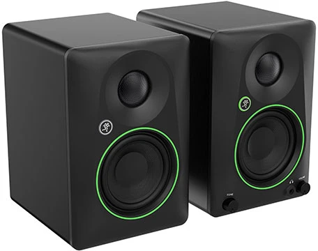 Kompiuterio kolonėlės Mackie CR3.5BT - Active Studio monitoriai su Bluetooth