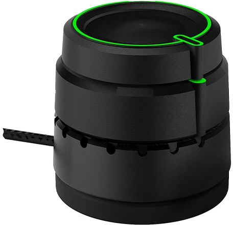Kompiuterio kolonėlės Mackie CR8S-BT – aktyvus žemųjų dažnių garsiakalbis su Bluetooth
