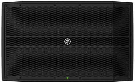 Kompiuterio kolonėlės Mackie DRM12A – garsiakalbis – 1.0 kanalų – laidinis – 2000 W – 50–20 000 Hz – 600 omų – juodas
