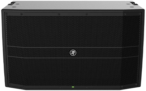 Kompiuterio kolonėlės Mackie DRM12A – garsiakalbis – 1.0 kanalų – laidinis – 2000 W – 50–20 000 Hz – 600 omų – juodas