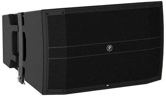 Kompiuterio kolonėlės Mackie DRM12A – garsiakalbis – 1.0 kanalų – laidinis – 2000 W – 50–20 000 Hz – 600 omų – juodas