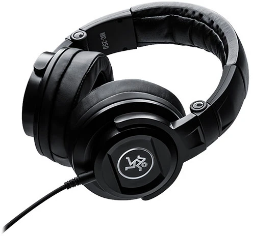 Mackie MC-250 – studijinės ausinės