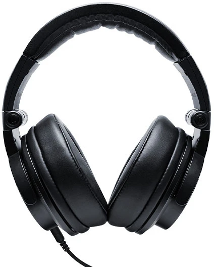 Mackie MC-250 – studijinės ausinės