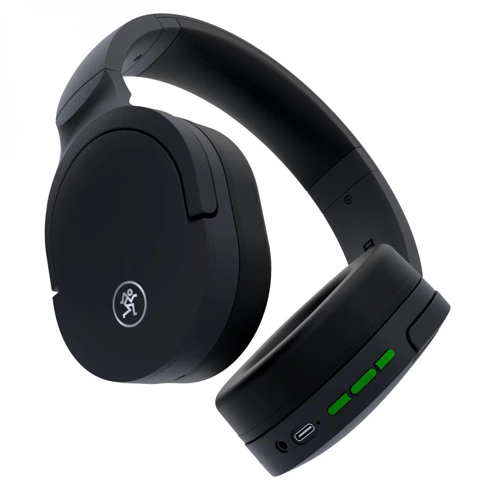Mackie MC-40BT – Ausinės Bluetooth studijinės