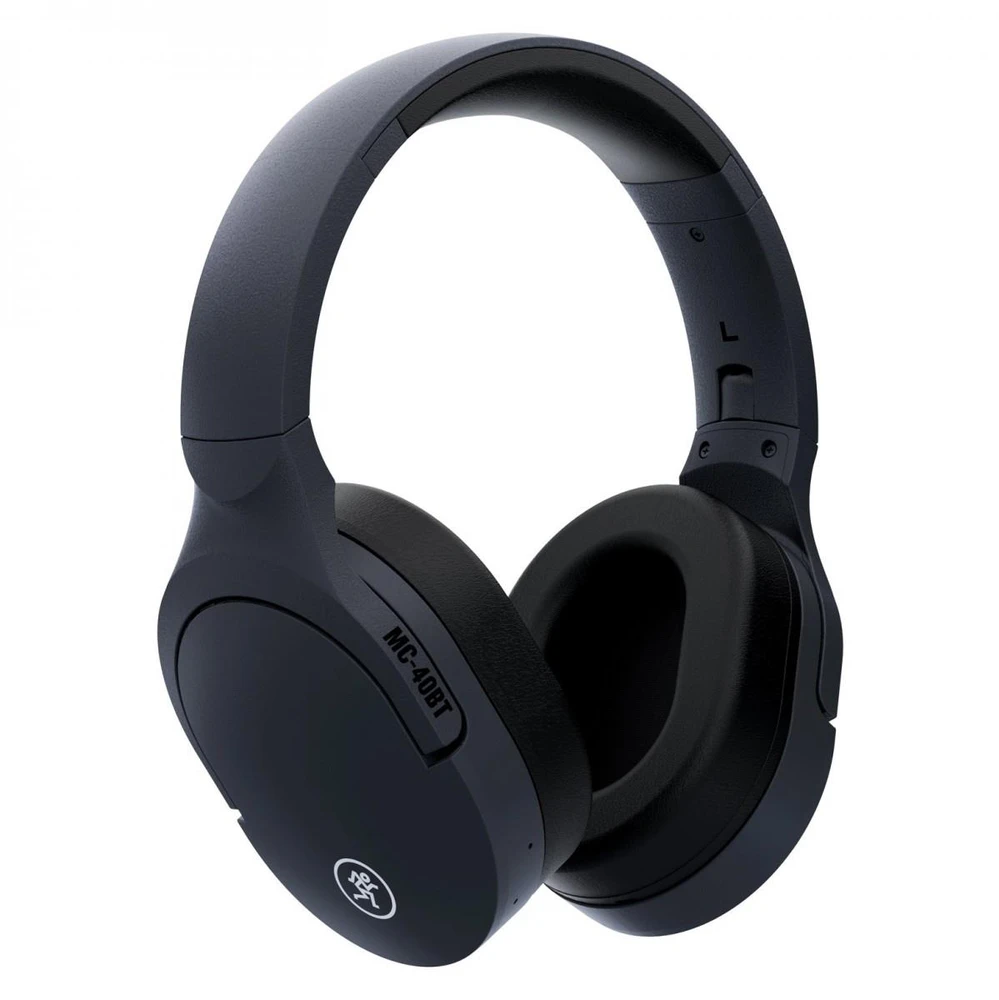 Mackie MC-40BT – Ausinės Bluetooth studijinės