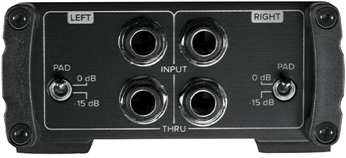 MACKIE MDB 1 P - DI Box