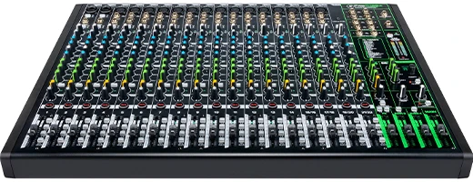 Mackie ProFX22v3 – analoginis maišytuvas su USB