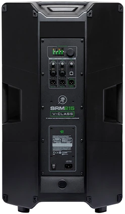 Kompiuterio kolonėlės MACKIE SRM 215 V klasė – aktyvus garsiakalbis
