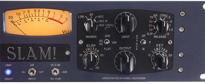 Manley ELOP+ - Stereo Limiter i kompresorius