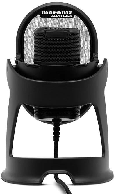 Marantz Professional Umpire kondensacinis mikrofonas USB