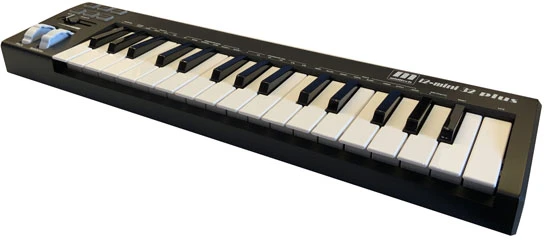 MIDITECH i2-mini 32 - Klaviatūra MIDI