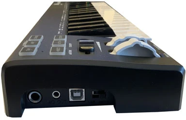 MIDITECH i2-mini 32 - Klaviatūra MIDI