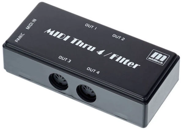 MIO MIDITECH MIDI per 4/filtrą