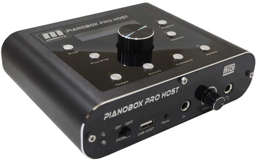 MIO MIDITECH PianoBox mini II - GM garso modulis