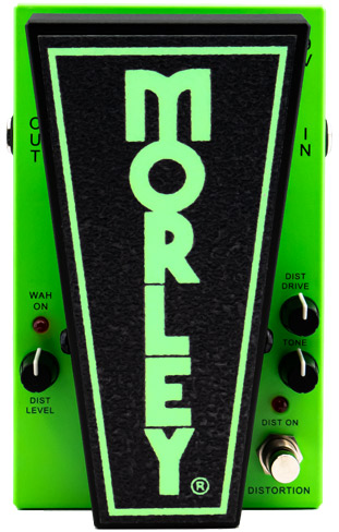 Morley 20/20 Distortion Wah