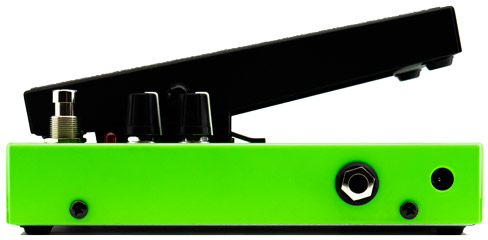 Morley 20/20 Distortion Wah