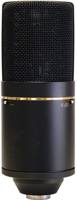 Muxlab MXL 770 Mogami – kondensacinis mikrofonas