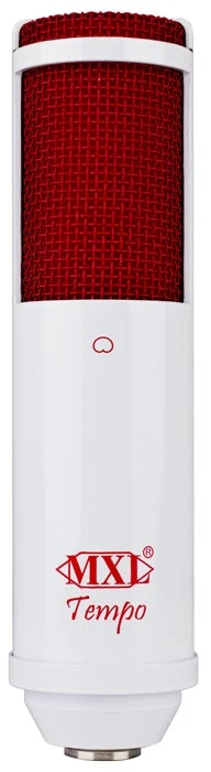 Muxlab MXL TEMPO WR - USB kondensatoriaus mikrofonas baltas
