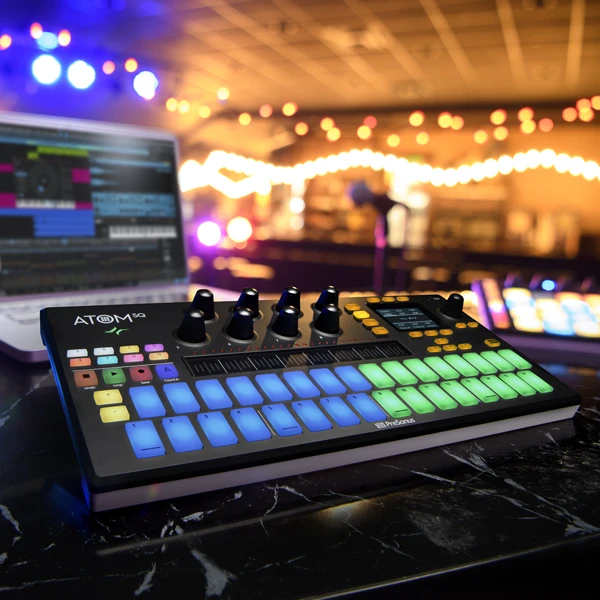 Valdiklis Presonus ATOM