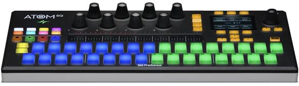 Valdiklis Presonus ATOM