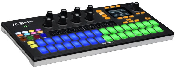 Valdiklis Presonus ATOM