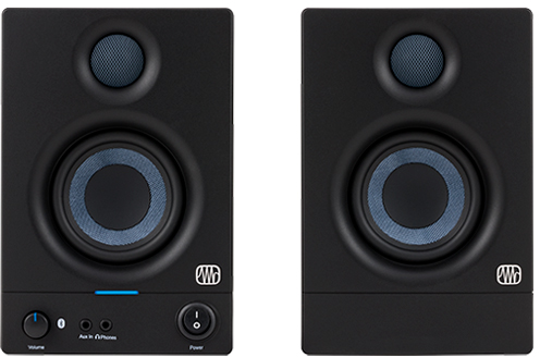 Monitorinės kolonėlės PreSonus Eris 5BT 2nd Gen
