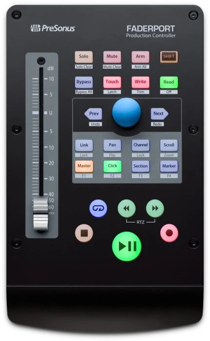 Valdiklis Presonus FaderPort 8