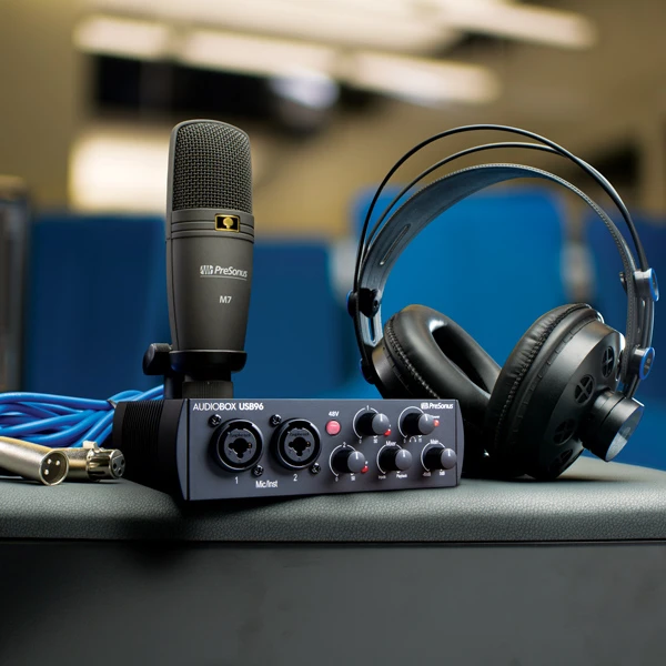 Ausinės Presonus HD7-A
