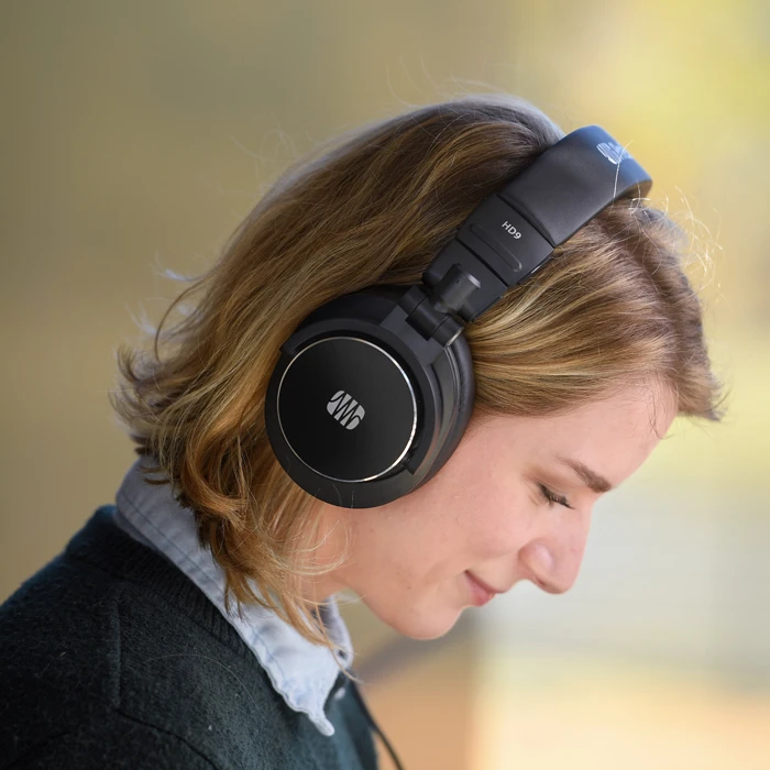 Monitorinės ausinės Presonus HD9