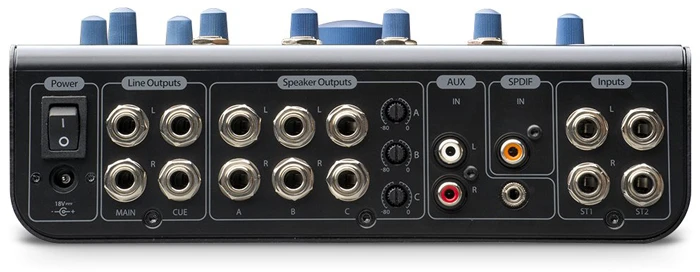 PreSonus MonitorStation V2 - Kontroler