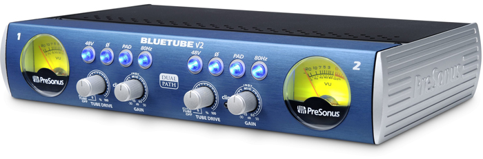 PreSonus BlueTube DP V2 _x001F_ – išankstinis mikrofonas