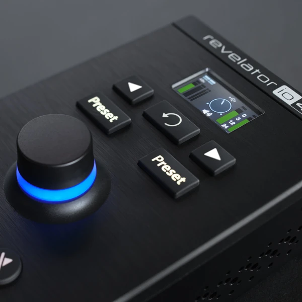 Presonus Revelator io44 – USB-C GARSO SĄSAJA