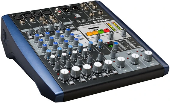 Garso pultas Presonus StudioLive AR8c