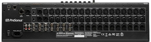 Presonus StudioLive® Seria III SE 32 – Skaitmeninis Maišytuvas
