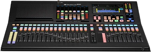 Presonus StudioLive® Seria III SE 32 – Skaitmeninis Maišytuvas