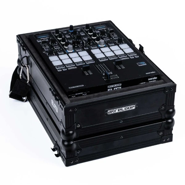 „Reloop Elite“ – profesionalus DVS maišytuvas, skirtas „Serato DJ Pro“