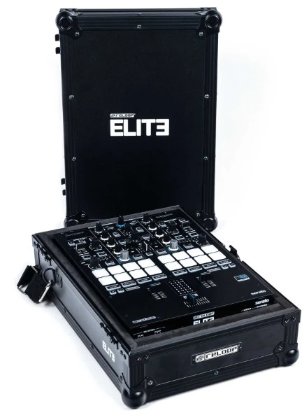 „Reloop Elite“ – profesionalus DVS maišytuvas, skirtas „Serato DJ Pro“