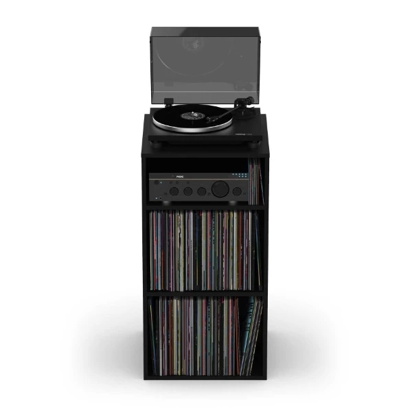 Reloop GLORIOUS Modular Mix Rack juoda
