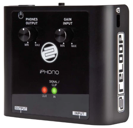 Reloop PRIEŽIŪRĖTI iPhone 2
