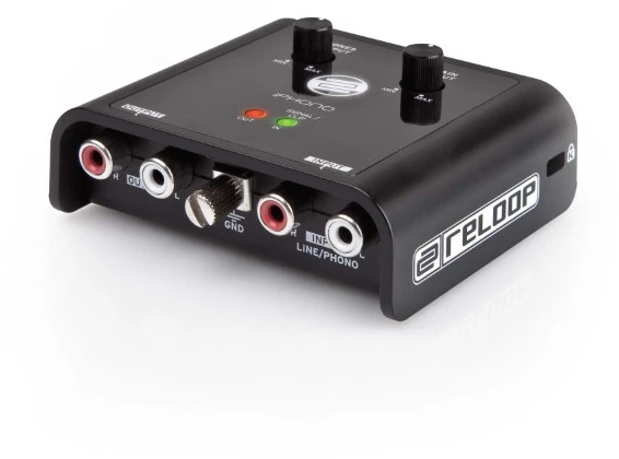 Reloop PRIEŽIŪRĖTI iPhone 2