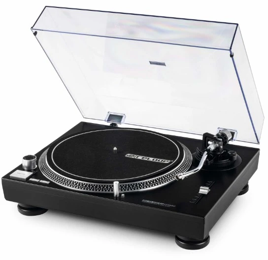 Reloop OM Juodas DJ cartridge/stylus