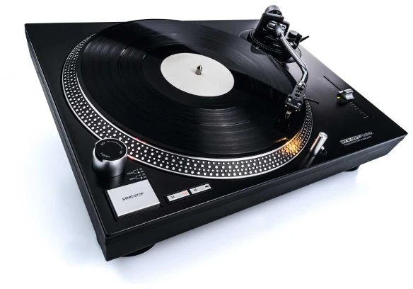Reloop OM Juodas DJ cartridge/stylus