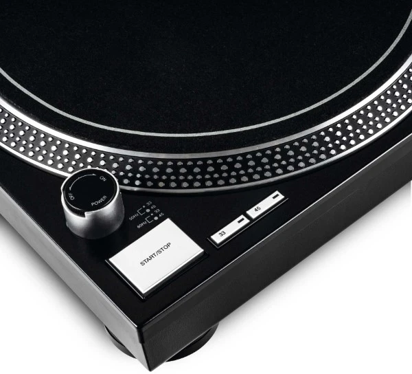 Reloop OM Juodas DJ cartridge/stylus