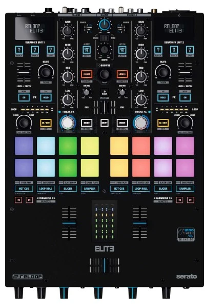 Reloop RP-8000 MK2 - DJ patephones