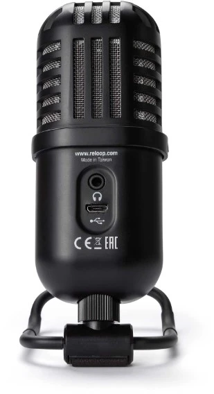 RELOOP sPodcaster Go